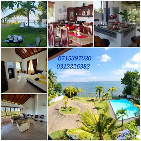 Rainbow Lagoon Resort Negombo Esterno foto